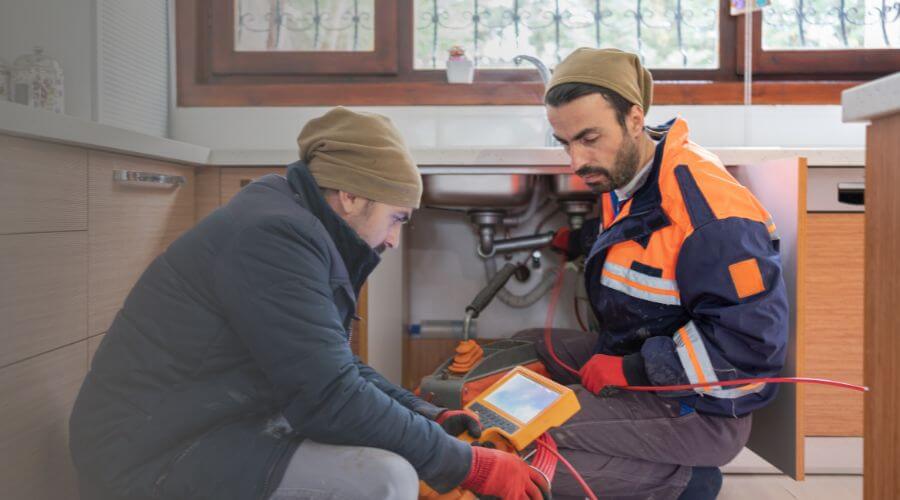 Professional septic pumping service in Fowlerton, IN